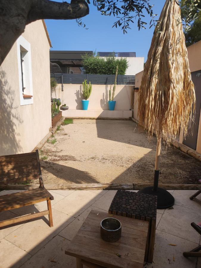 Chambre D'Hotes Chante Cigale La Ciotat Esterno foto