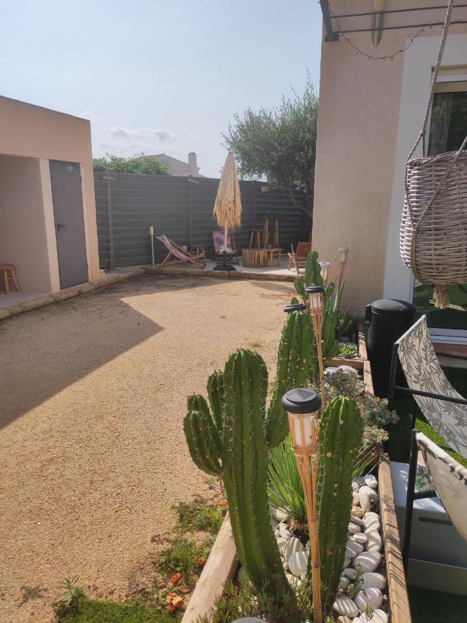 Chambre D'Hotes Chante Cigale La Ciotat Esterno foto