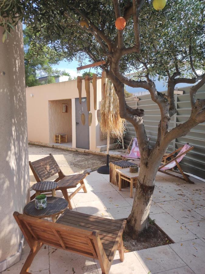 Chambre D'Hotes Chante Cigale La Ciotat Esterno foto