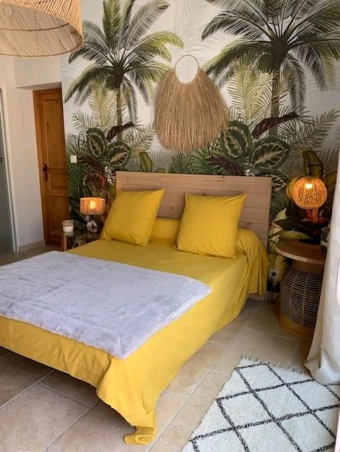 Chambre D'Hotes Chante Cigale La Ciotat Esterno foto