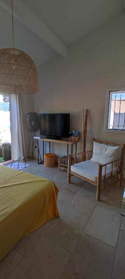 Chambre D'Hotes Chante Cigale La Ciotat Esterno foto
