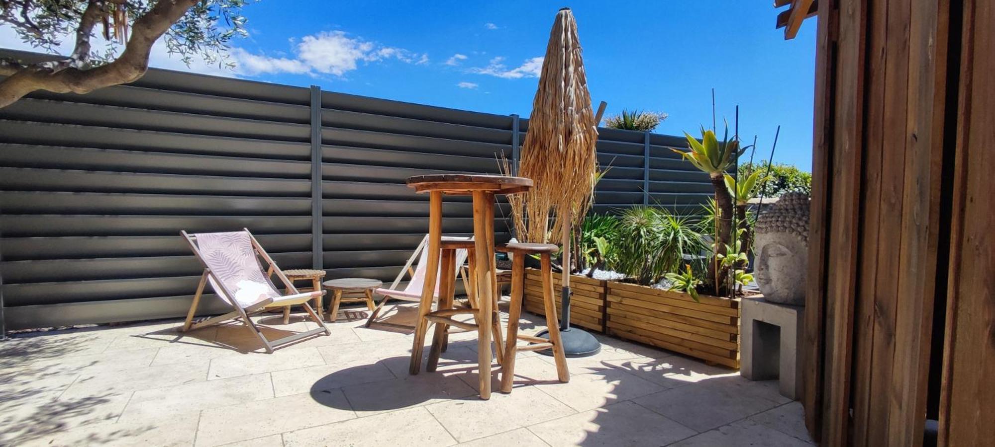 Chambre D'Hotes Chante Cigale La Ciotat Esterno foto